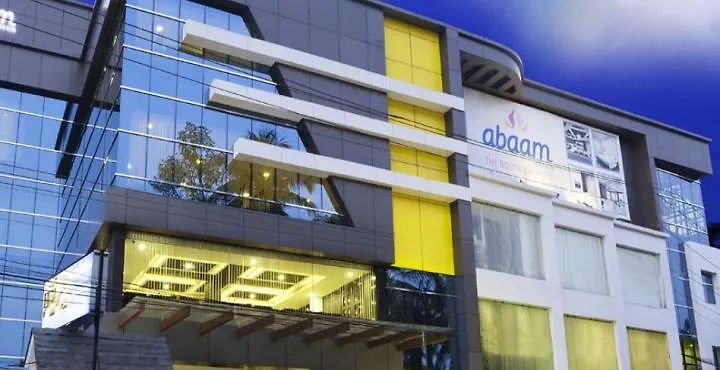 Abaam Cochin Hotel Kochi 4*,