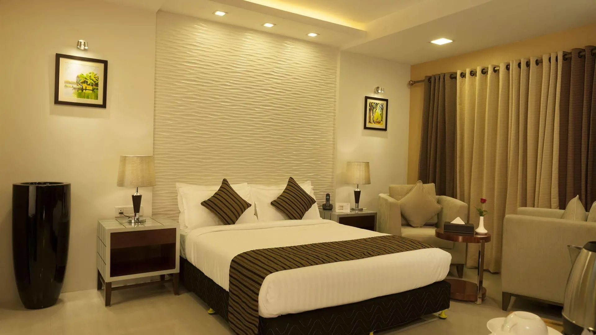 Abaam Cochin Hotel Kochi India