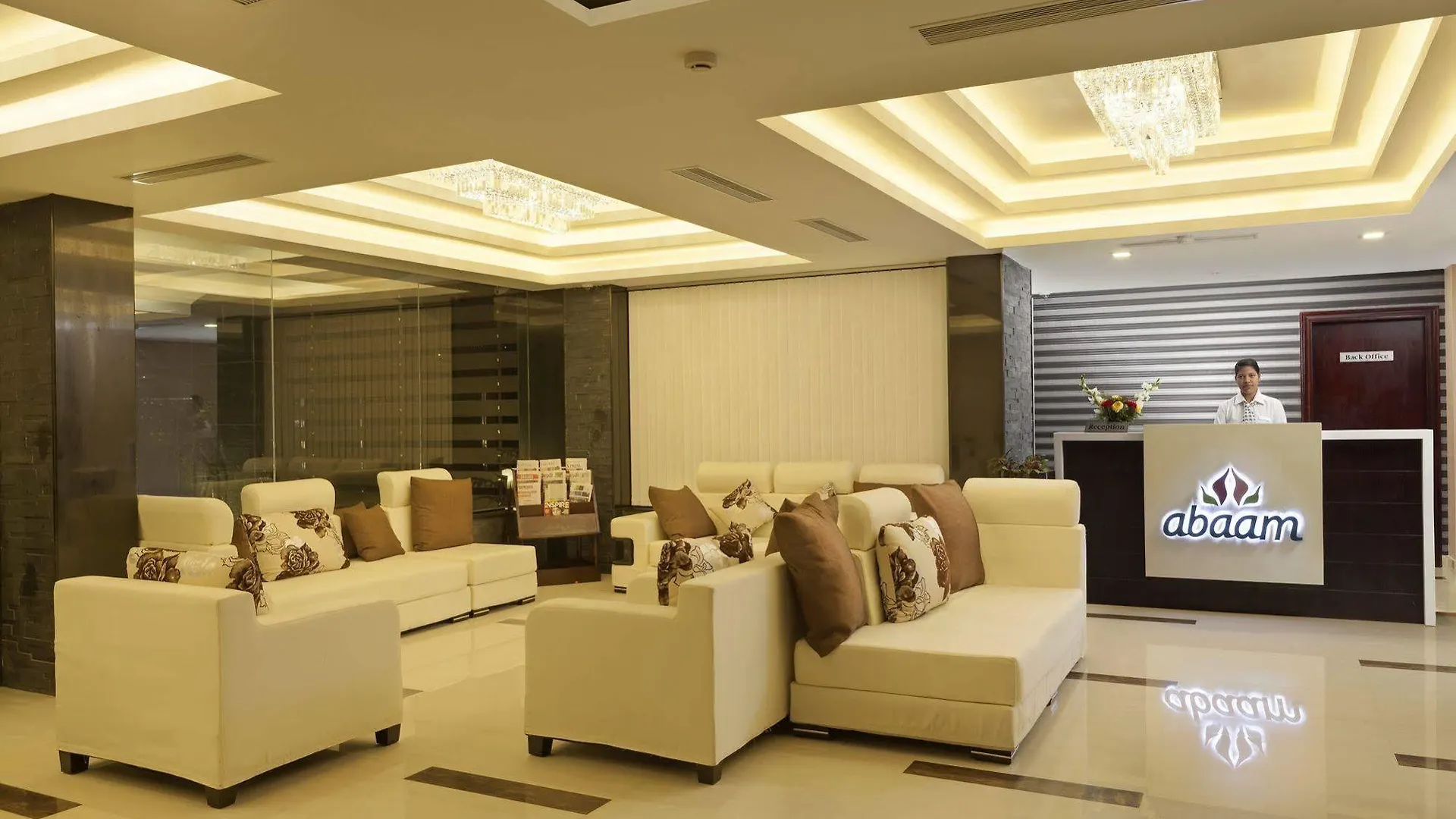 Abaam Cochin Hotel Kochi 4*,  India
