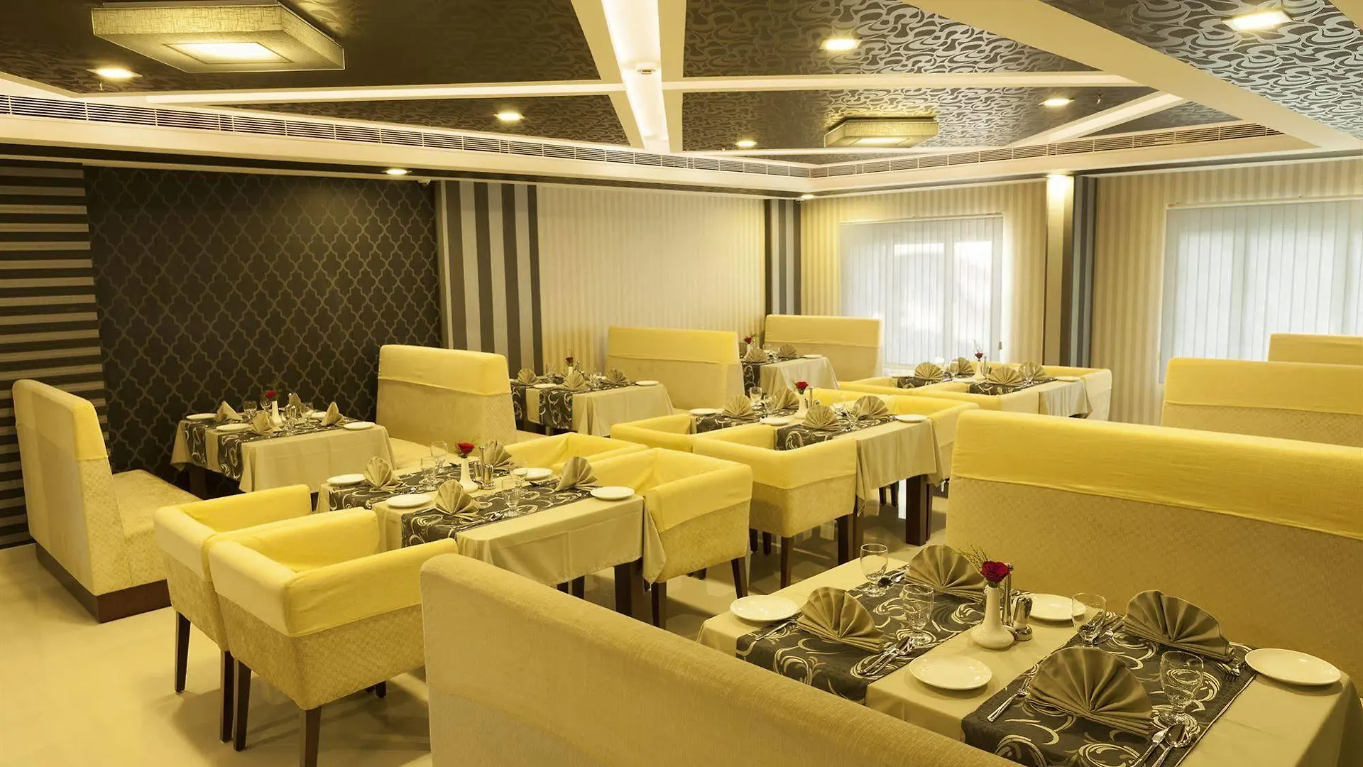 ****  Abaam Cochin Hotel Kochi India